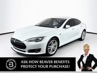 2015 Tesla Model S 70D