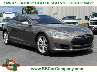 2015 Tesla Model S 70D
