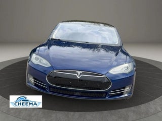 2015 Tesla Model S 90D