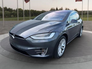 2017 Tesla Model X 100D