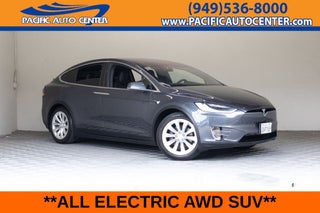 2018 Tesla Model X 100D