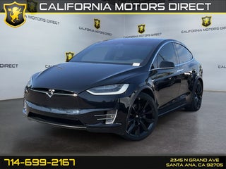 2018 Tesla Model X 100D