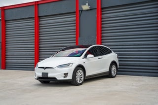 2020 Tesla Model X Long Range Plus