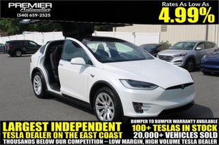 2017 Tesla Model X 100D