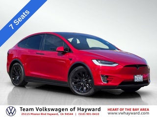 2020 Tesla Model X Long Range Plus