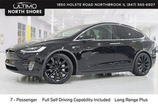 2020 Tesla Model X Long Range Plus