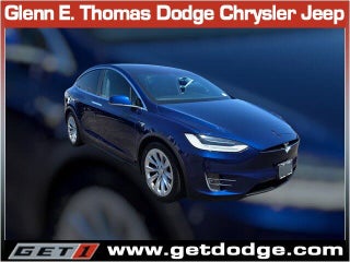 2020 Tesla Model X Long Range Plus