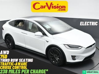 2018 Tesla Model X 100D