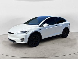 2020 Tesla Model X Long Range Plus
