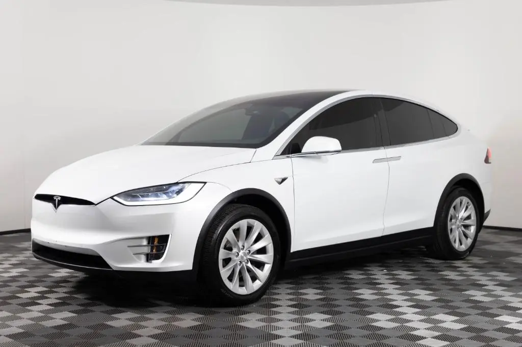 2021 Tesla Model X Long Range Plus