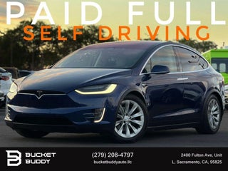2017 Tesla Model X 100D