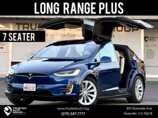 2020 Tesla Model X Long Range Plus