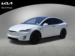 2020 Tesla Model X Long Range Plus