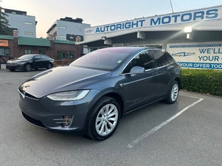 2017 Tesla Model X 100D