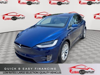 2018 Tesla Model X 100D