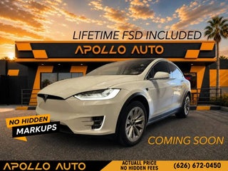2020 Tesla Model X Long Range Plus