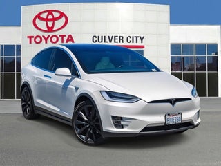 2021 Tesla Model X Long Range Plus