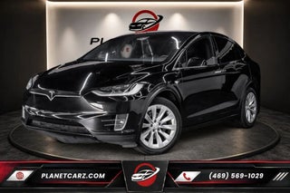 2020 Tesla Model X Long Range Plus