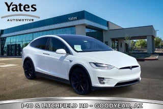 2020 Tesla Model X Long Range Plus
