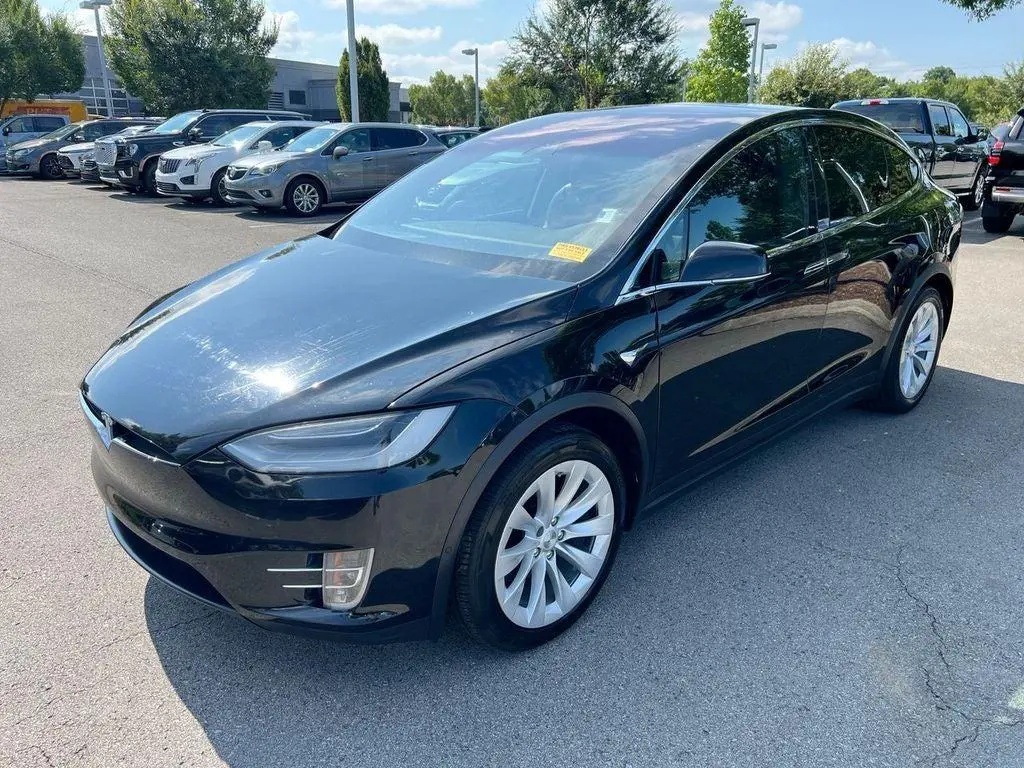 2021 Tesla Model X Long Range Plus