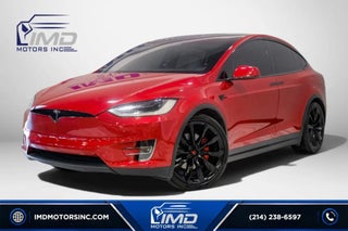 2017 Tesla Model X P100D