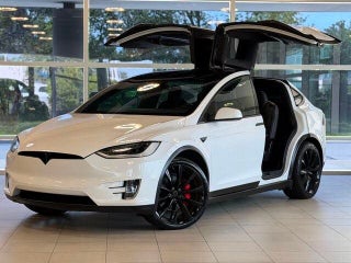 2019 Tesla Model X Performance