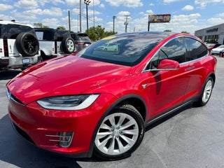 2019 Tesla Model X Performance