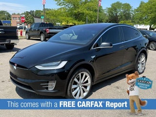 2016 Tesla Model X P90D
