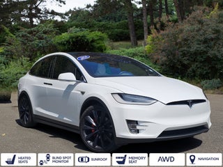 2016 Tesla Model X P90D
