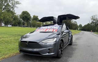 2016 Tesla Model X P90D
