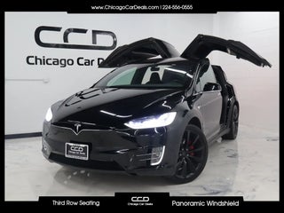 2018 Tesla Model X P100D