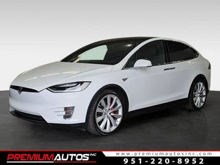 2016 Tesla Model X P90D