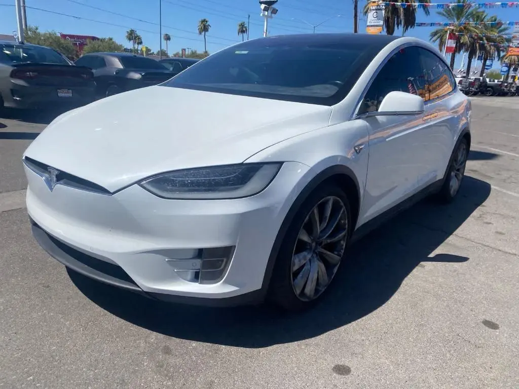 2016 Tesla Model X P90D