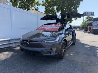 2016 Tesla Model X P90D