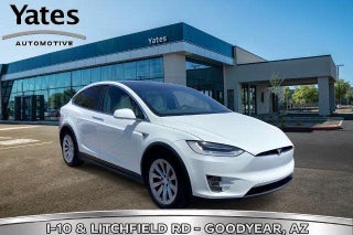 2019 Tesla Model X Performance
