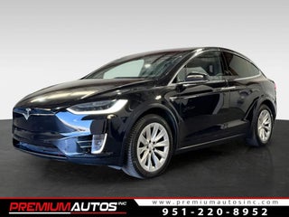 2016 Tesla Model X 90D