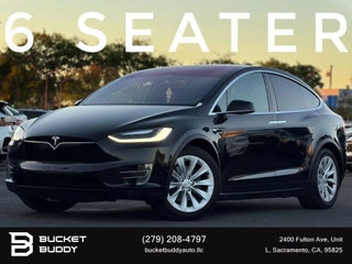 2017 Tesla Model X 100D