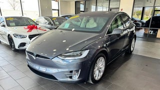 2017 Tesla Model X 100D