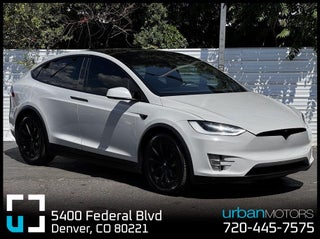 2017 Tesla Model X 100D