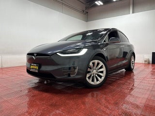 2018 Tesla Model X 100D