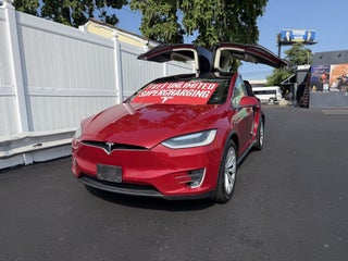 2016 Tesla Model X 90D