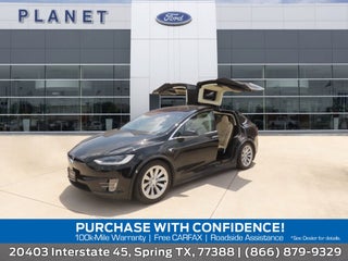 2017 Tesla Model X 100D
