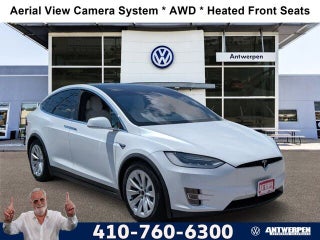 2018 Tesla Model X 100D