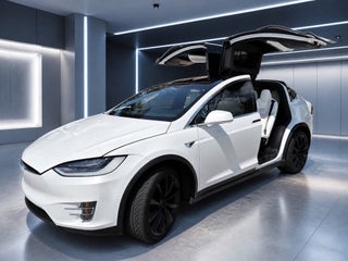 2018 Tesla Model X 100D
