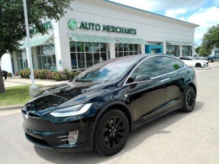 2020 Tesla Model X Long Range Plus