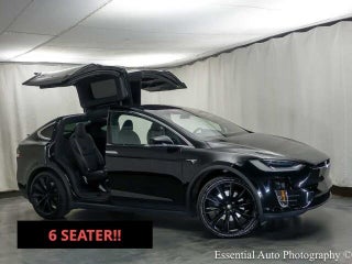 2021 Tesla Model X Long Range Plus