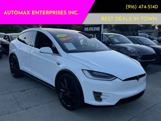 2016 Tesla Model X 90D