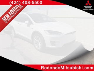 2017 Tesla Model X 100D