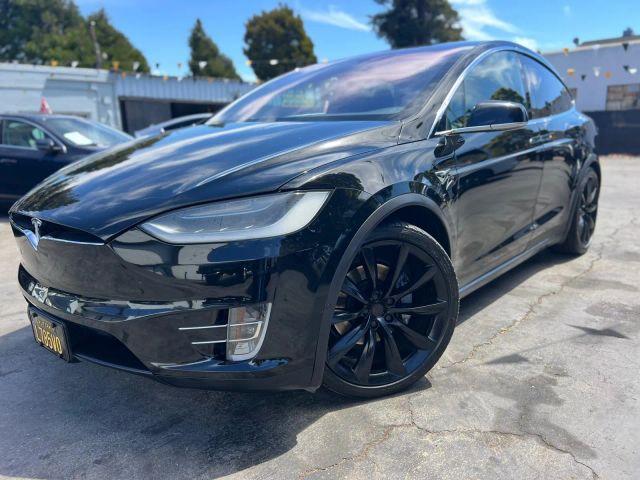 2017 Tesla Model X 100D