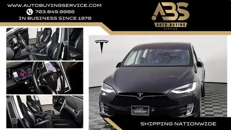 2017 Tesla Model X 100D